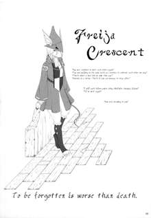 Minna no Freija Crescent | Everyone's Freya Crescent, English