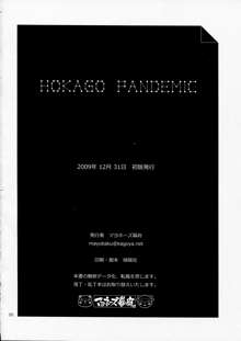 ほおかごぱんでみっく, 日本語