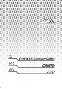 気になるモノは★しょーがない, 日本語