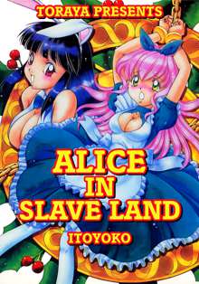 Alice in Slave Land, English