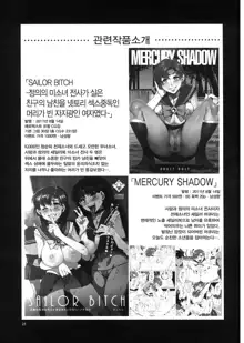 MERCURY SHADOW 2, 한국어