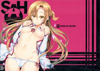 Sword Art Heroines (decensored)