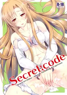 Secret:code, 中文