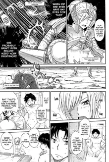 Zannen Ouji to Dokuzetsu Maid | Pathetic Prince & Spiteful Maid Ch. 1-2, English