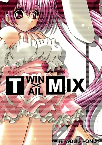 Twin Tail Mix, 日本語