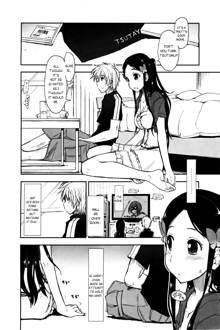 Birthday X Present Ch. 1-4, English