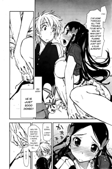 Birthday X Present Ch. 1-4, English