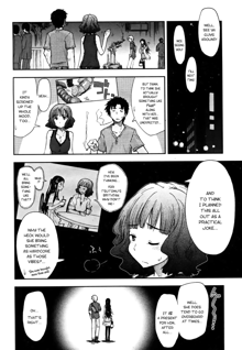 Birthday X Present Ch. 1-4, English