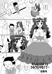 まげじゅん25, 日本語