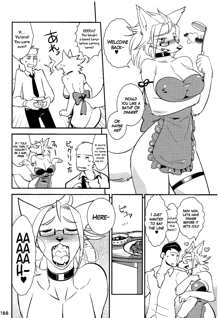 Kemokko Lovers 2 ch. 8, 10, 31, English