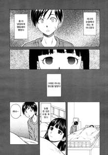 Shinda Watashi no Monogatari Ch. 3, 한국어