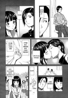 Shinda Watashi no Monogatari Ch. 3, 한국어