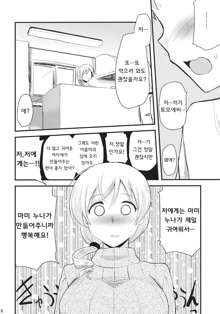 Tomoe Mami, 한국어