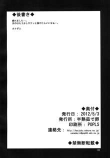 おちんちんの生えた僧侶さんが賢者さんにいじめられる本, 日本語