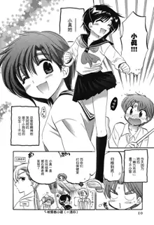 Mako-chan to Asobo! Ch. 1, 中文