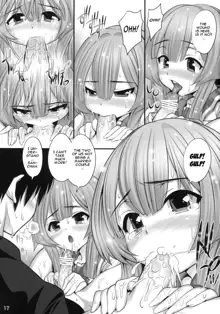 Nayamashi Keishi Soukan | Superintendent Incest Tease, English