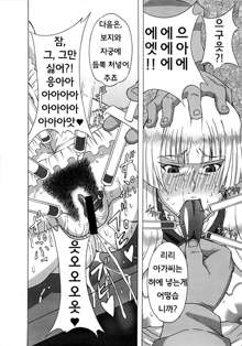 Asuka to Lili ni iroiro Shitemita, 한국어