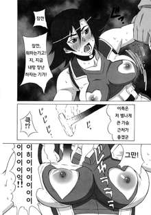 Asuka to Lili ni iroiro Shitemita, 한국어