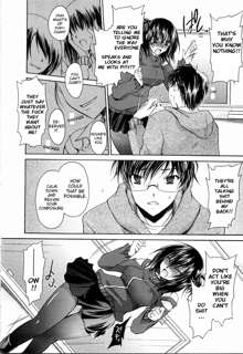 Ningyo Hime Ch.1-7, English