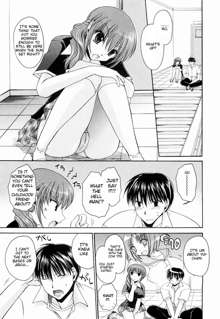 Ningyo Hime Ch.1-7, English