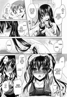 Ningyo Hime Ch.1-7, English