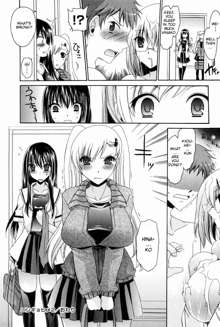 Ningyo Hime Ch.1-7, English