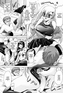 Ningyo Hime Ch.1-7, English