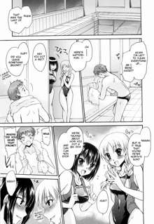 Ningyo Hime Ch.1-7, English