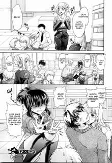 Ningyo Hime Ch.1-7, English