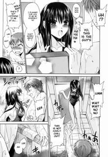 Ningyo Hime Ch.1-7, English