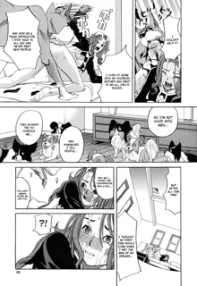 Ino no Seikatsu Chapter 3, English