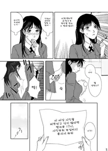 Nanase Shoujo no Jikenbo Case, 한국어