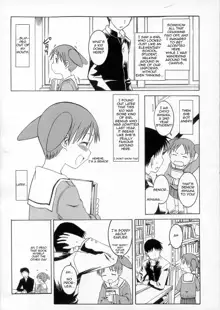 Omake Toshishita no Senpai | Bonus: The Junior Senior, English