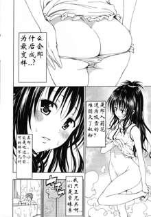 Chou LOVE-Ru Orange, 中文