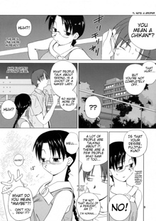 (C68) [Tear Drop (tsuina)] [C2] (To Heart) [English] [Trinity Translations], English