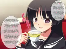 Dosukebe Ojou-sama no Himitsu ~KimoOta no Boku ga Senyou Milk Server ni Natta Wake~ | The Degenerate Young Lady's Secret, English