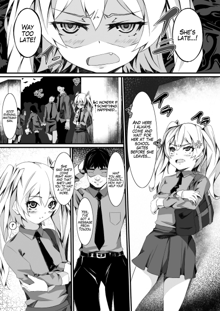 Aru Hi no Dekigoto ~ Saimin Jikken ~ | A Certain Day's Incident ~Hypnotism Experiment~, English