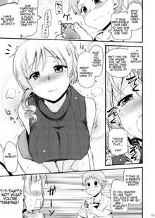 Tomoe Mami (30) no Seikantai mo Soul Gem, English