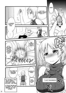 Tomoe Mami (30) no Seikantai mo Soul Gem, English