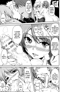 Nangoku Harem | Southern Country Harem Ch. 1, English