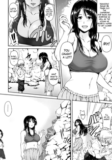 Nangoku Harem | Southern Country Harem Ch. 1, English