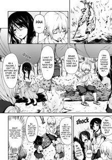 Nangoku Harem | Southern Country Harem Ch. 1, English