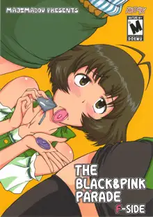 THE BLACK&PINK PARADE F-SIDE, 日本語