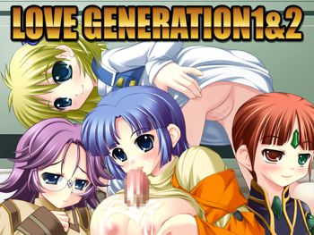 LOVE GENERATION1&2, 日本語