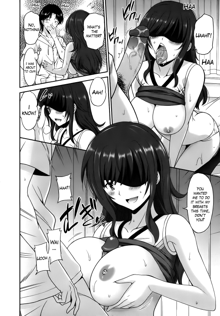 Joshikousei no Koshitsuki -Sasshin-bu Hen- | A High School Girl's Hips - Photography Club Chapter, English