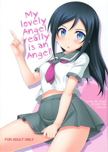 Itoshii Ore no Tenshi ga Maji Tenshi | My lovely Angel really is an Angel!, English