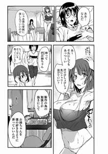 あねいろ乳果汁, 日本語