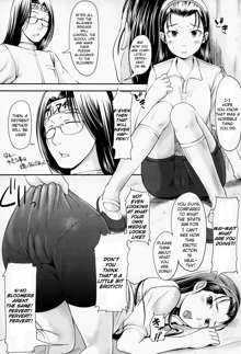 Love Icha ☆ Ch. 1-4, English