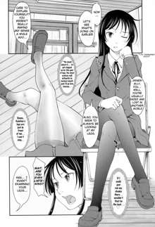 Love Icha ☆ Ch. 1-4, English