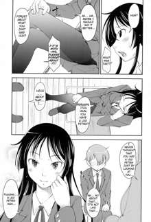 Love Icha ☆ Ch. 1-4, English